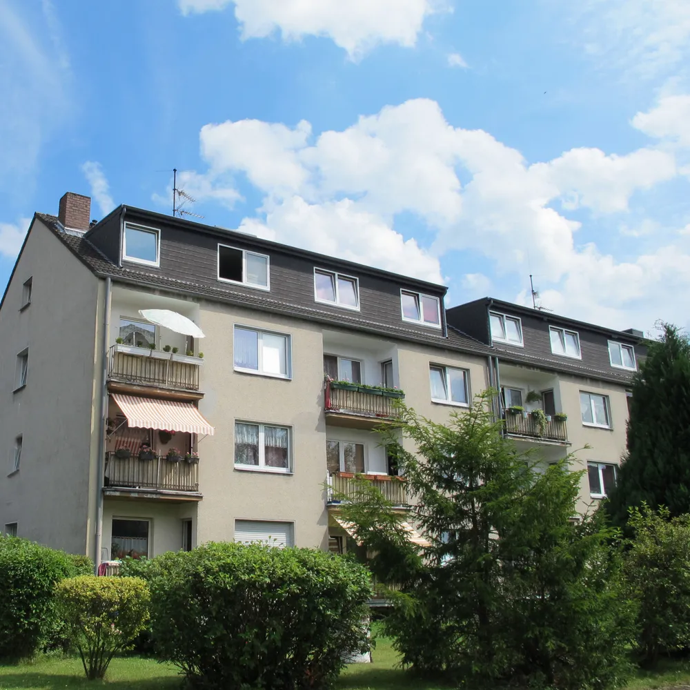 2 Zimmer Wohnung mit 48 m² in Köln – Bild 1