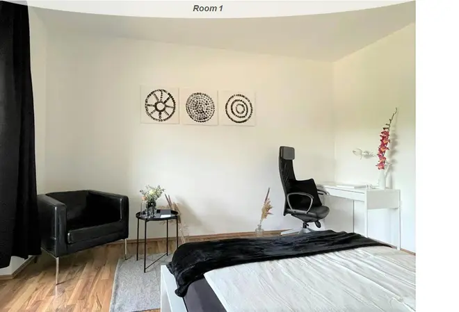 WG-Zimmer mit 20 m² in Mannheim – Bild 8