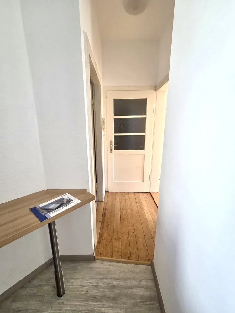 2 room apartment with 42 m² in Frankfurt am Main – Photo 7