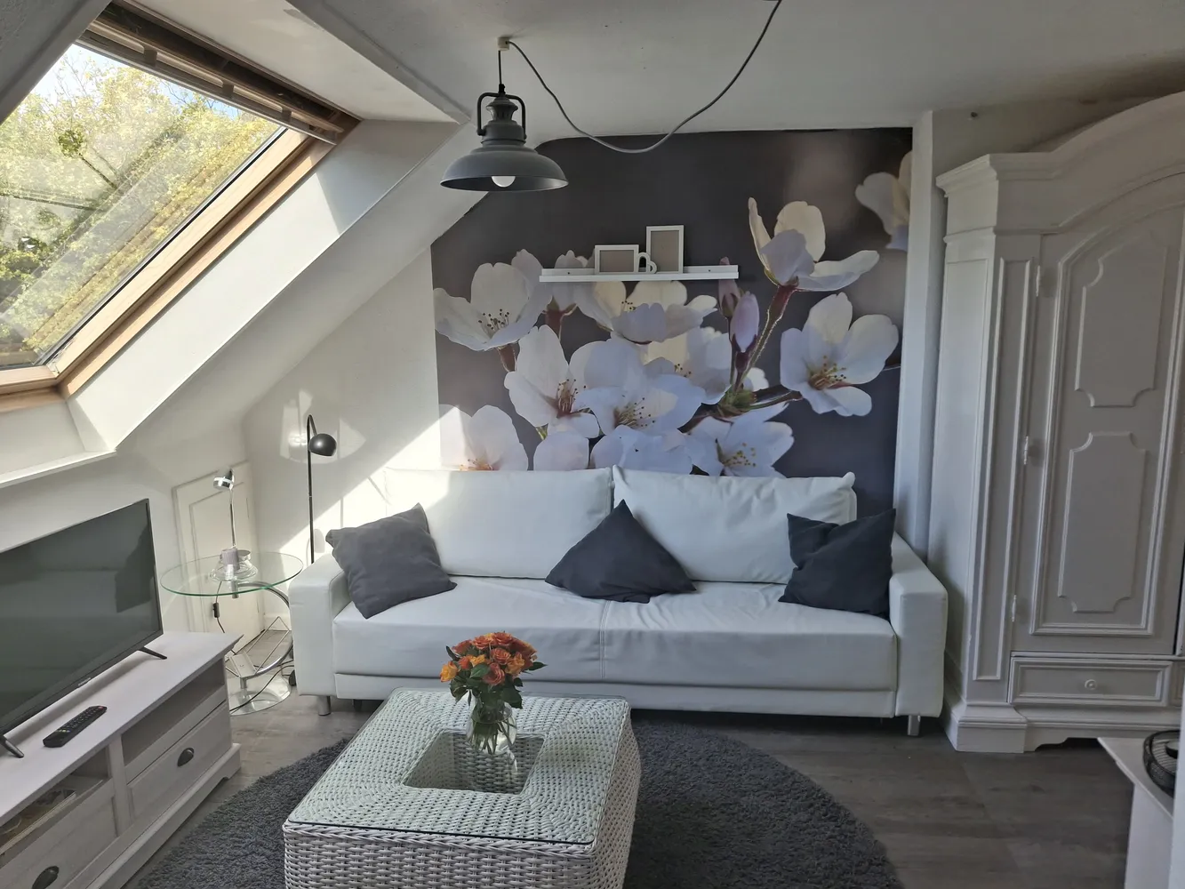 1 Zimmer Wohnung mit 38 m² in Hamburg – Bild 1