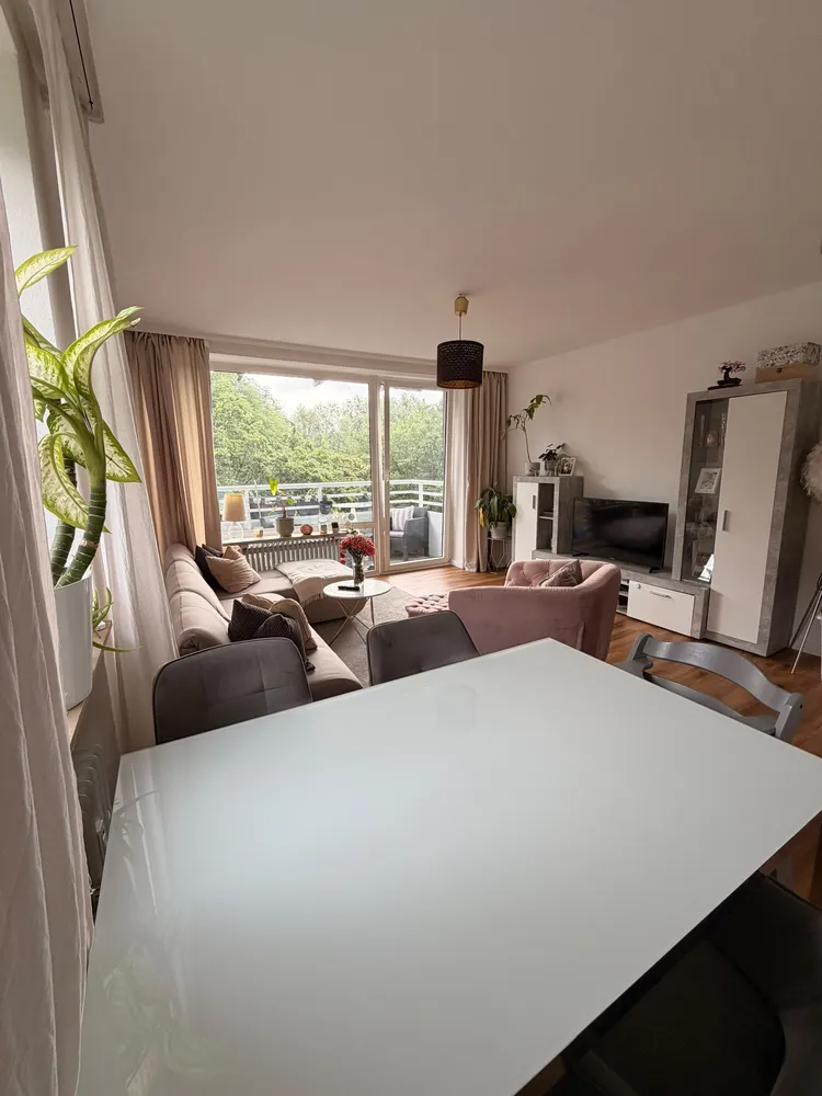 2 Zimmer Wohnung mit 60 m² in Wuppertal – Bild 3