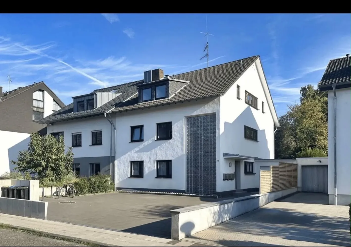 4 room apartment with 92 m² in Cologne – Photo 1