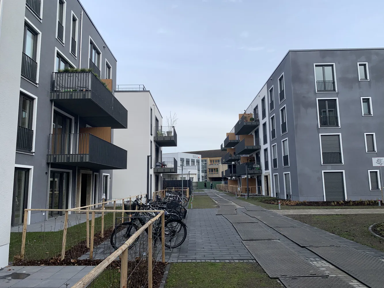 2 Zimmer Wohnung mit 59 m² in Hürth – Bild 10