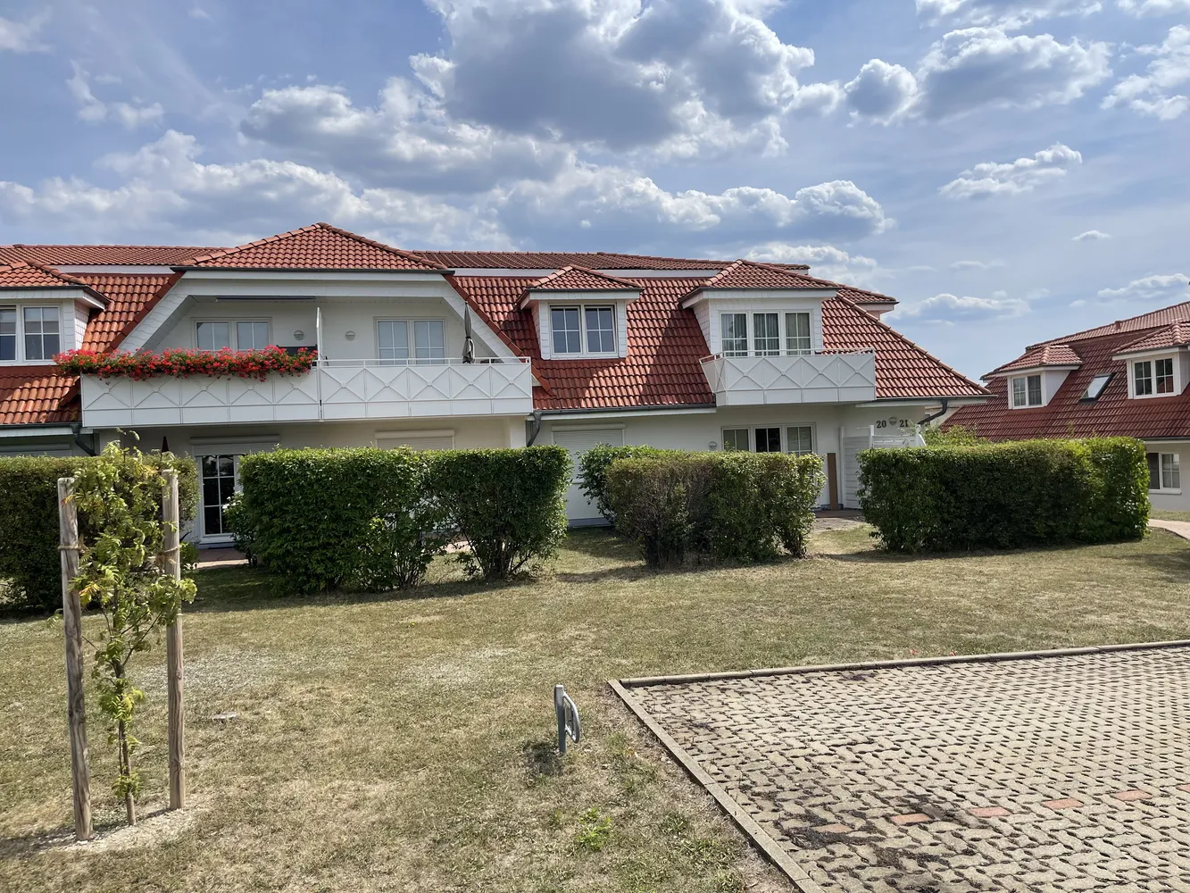 1 Zimmer Wohnung mit 30 m² in Halberstadt – Bild 3