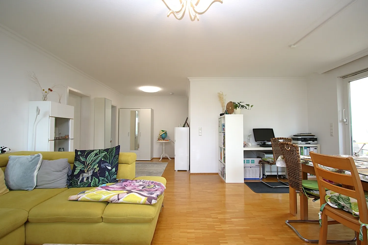 2 Zimmer Wohnung mit 104 m² in Darmstadt – Bild 2