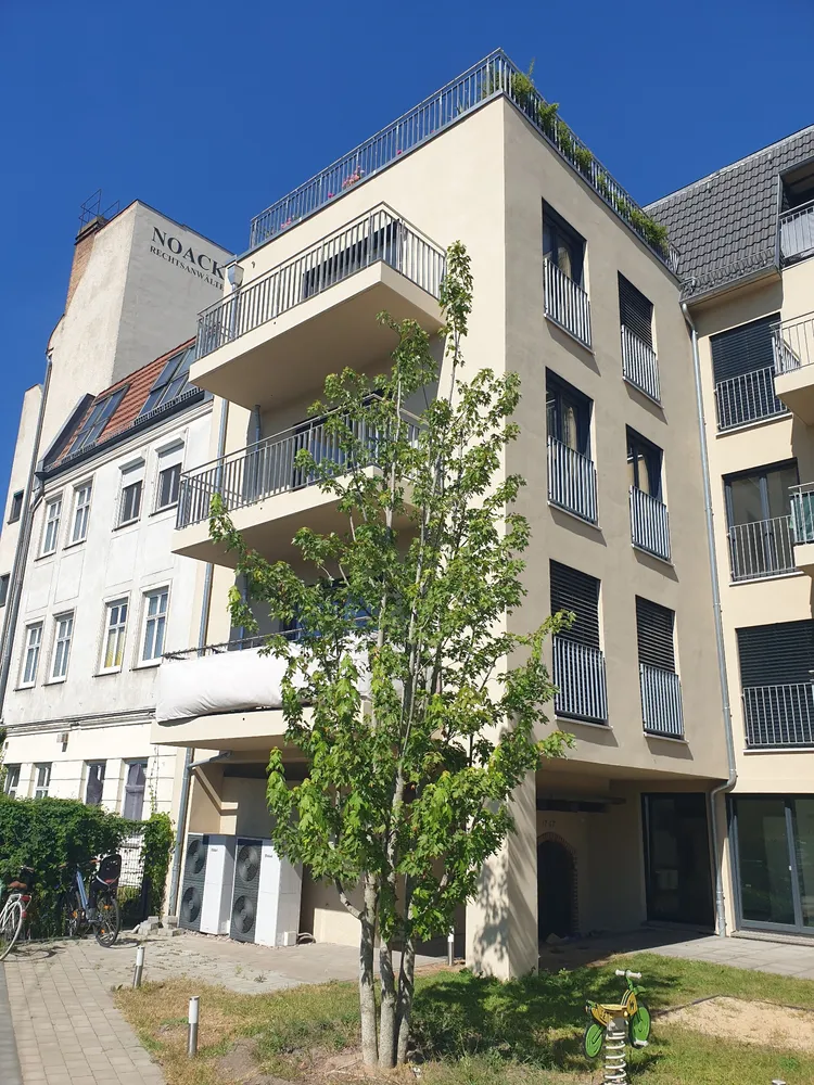 3 Zimmer Wohnung mit 115 m² in Berlin – Bild 1