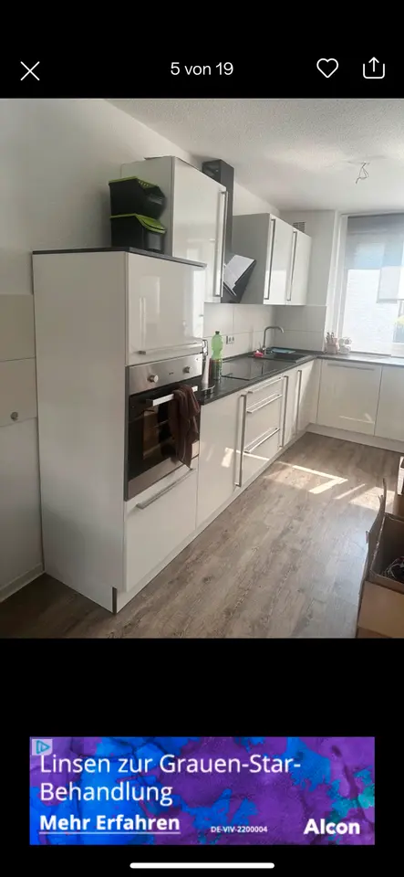 3 Zimmer Wohnung mit 70 m² in Wolfsburg – Bild 3