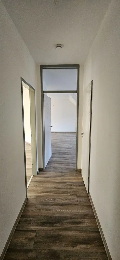 2 room apartment with 57 m² in Mühlhausen – Photo 2