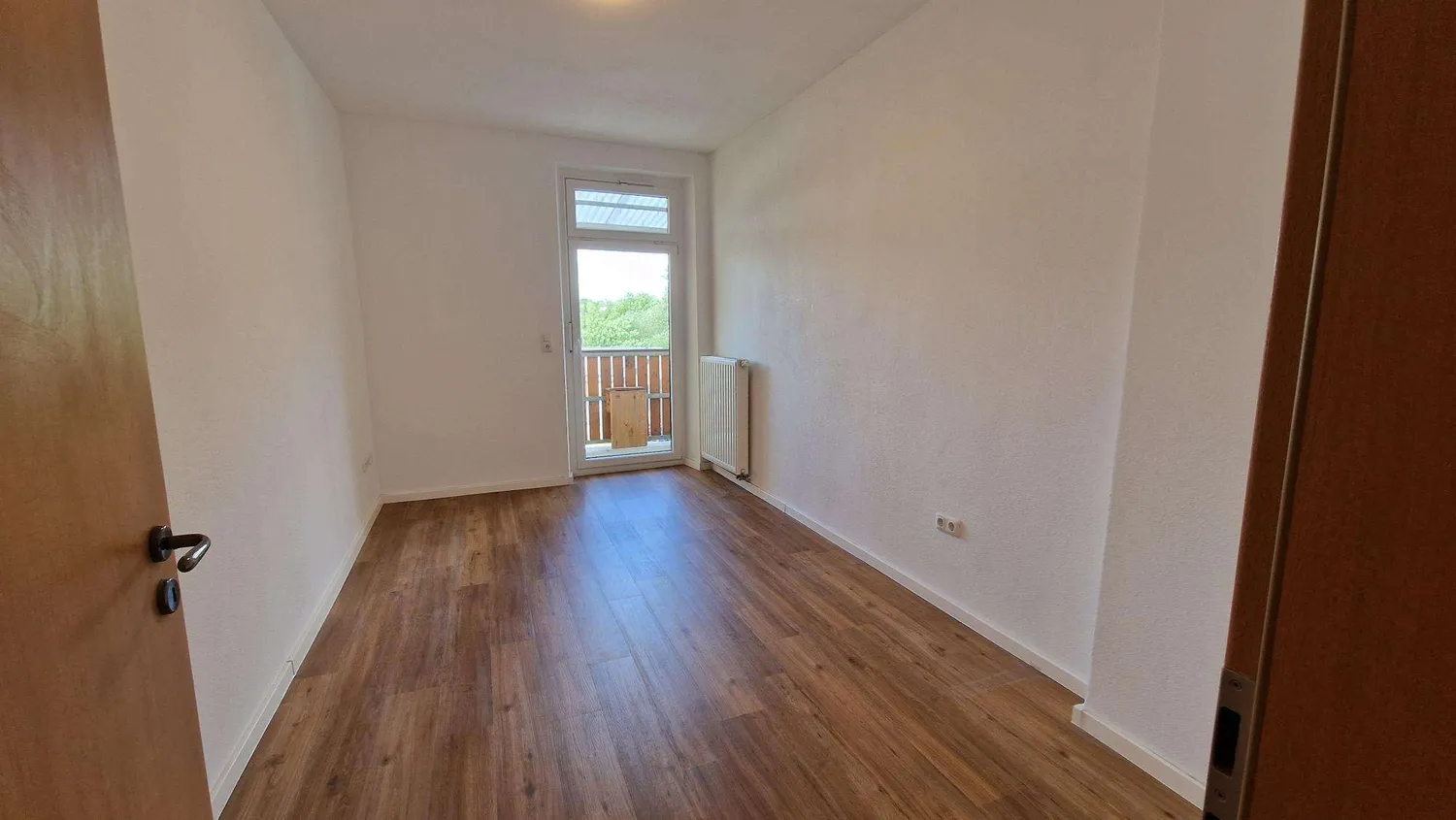 3 Zimmer Wohnung mit 107 m² in Hof – Bild 1