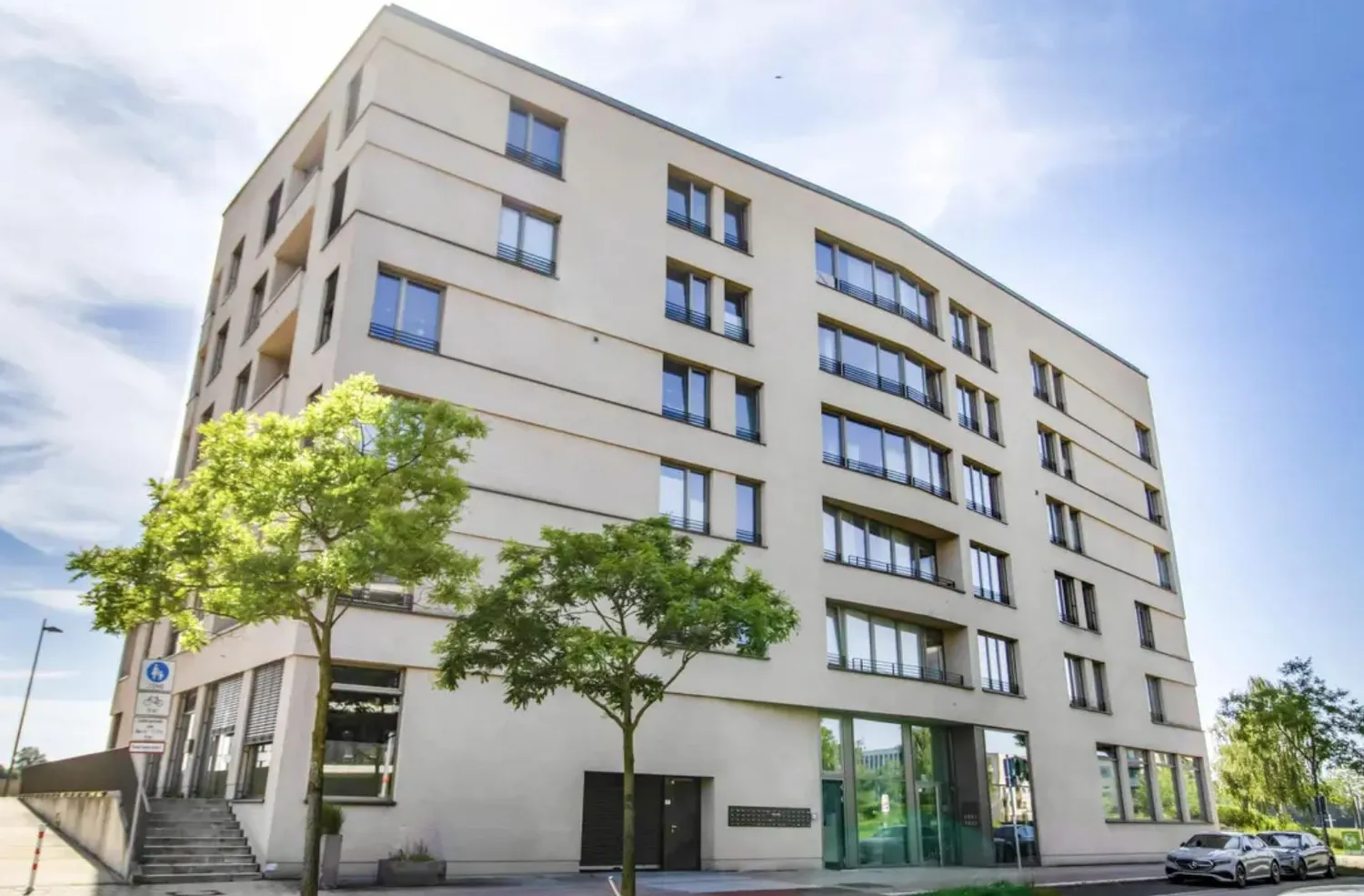 2 Zimmer Wohnung mit 74 m² in Bremen – Bild 1