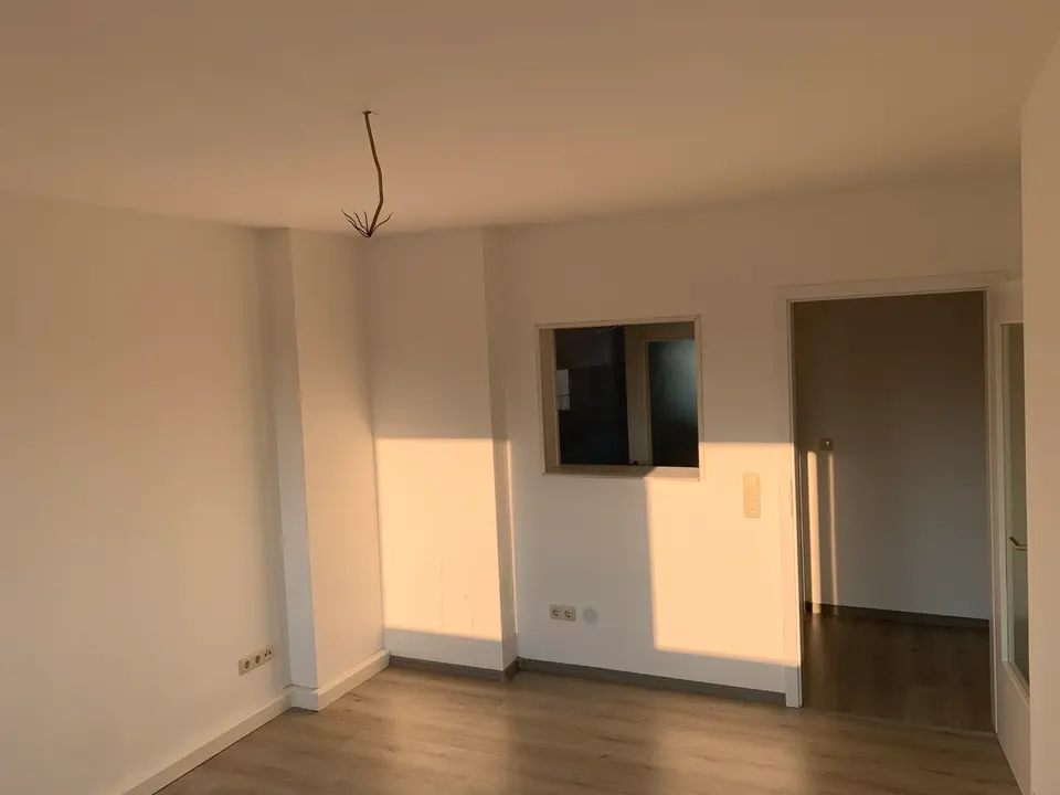 3 Zimmer Wohnung mit 66 m² in Hof – Bild 1
