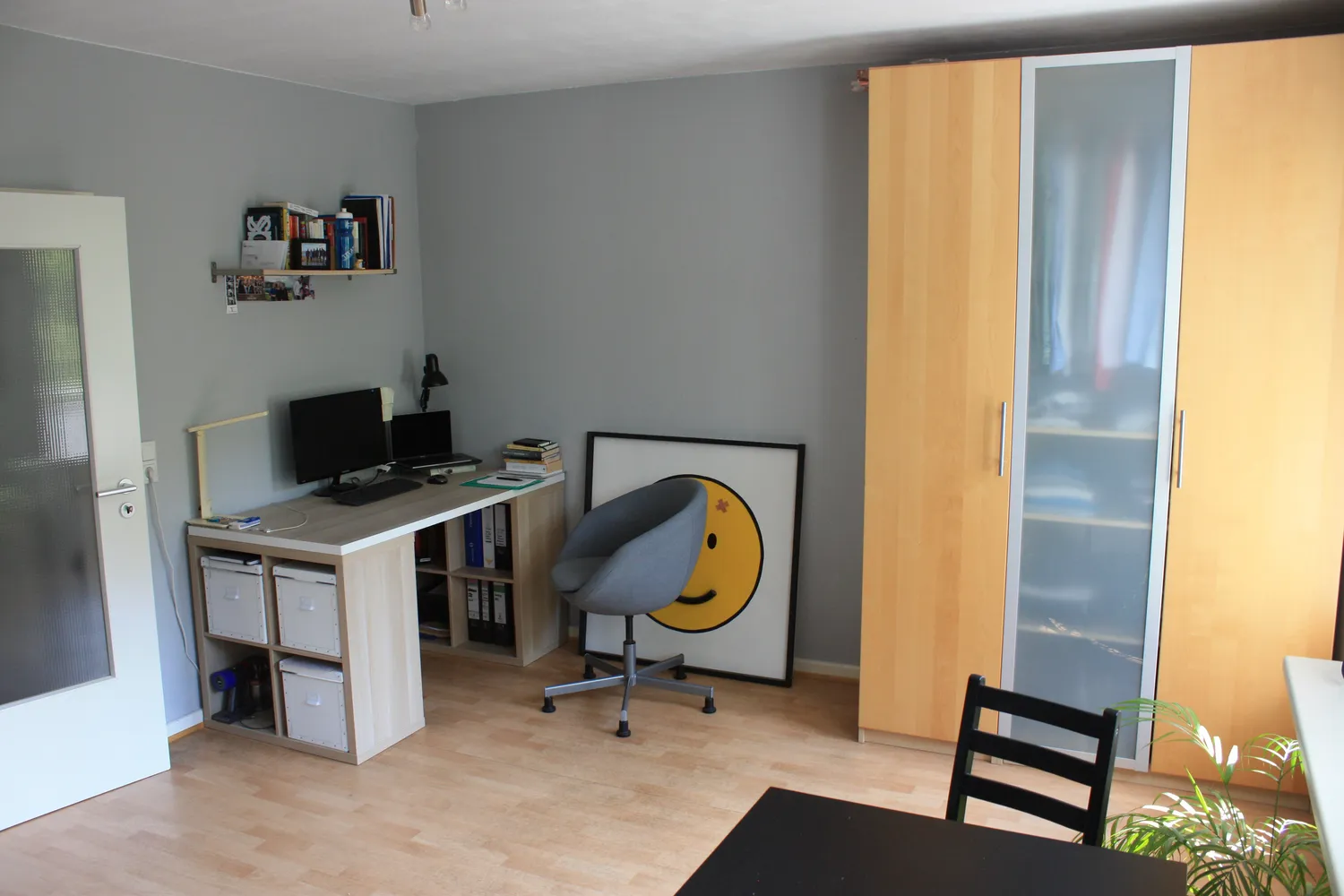 1 Zimmer Wohnung mit 35 m² in Wiesbaden – Bild 2