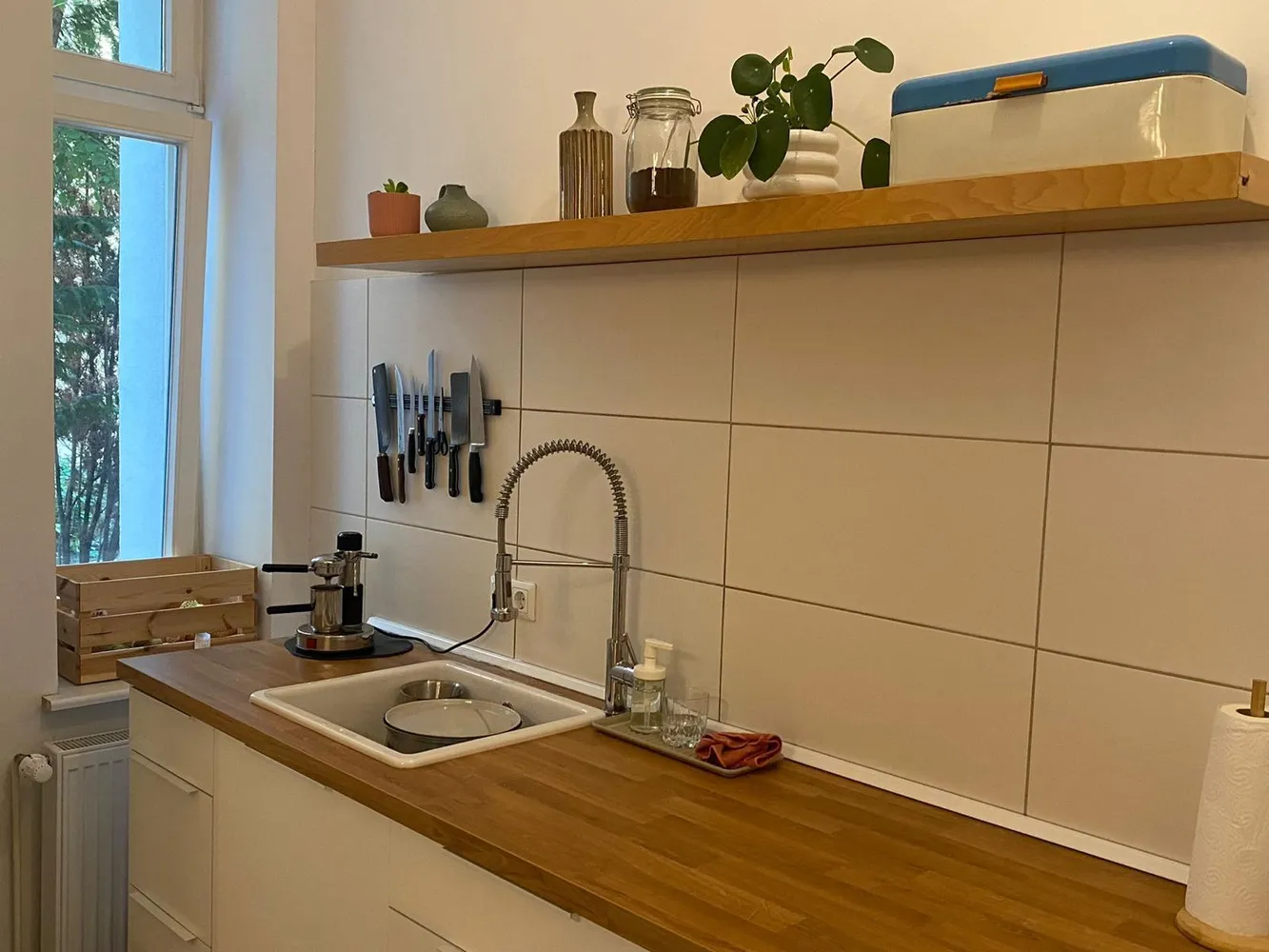 2 room apartment with 69 m² in Berlin – Photo 1