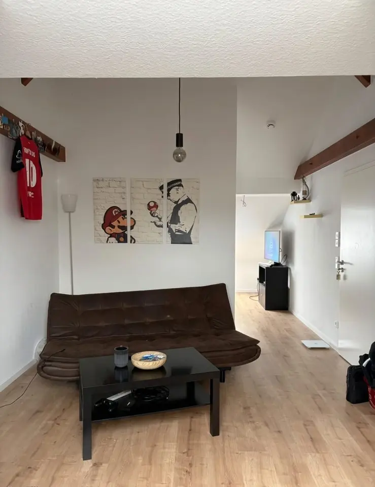 WG-Zimmer mit 28 m² in Mannheim – Bild 7