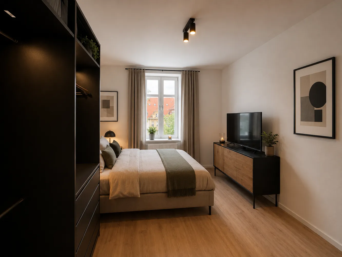 1 Zimmer Wohnung mit 31 m² in Witten – Bild 2