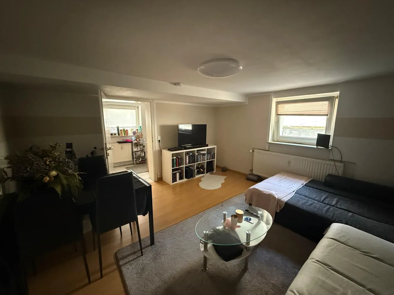2 Zimmer Wohnung mit 45 m² in Schwetzingen – Bild 1