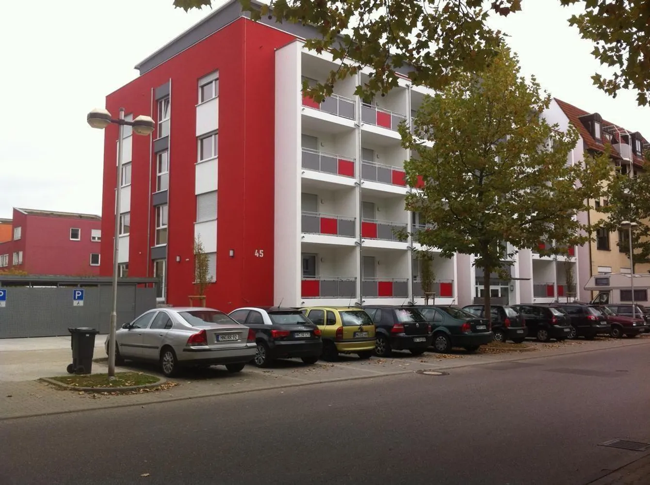 1 Zimmer Wohnung mit 31 m² in Heilbronn – Bild 1