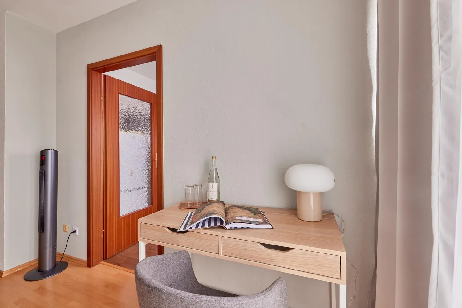 1 Zimmer Wohnung mit 43 m² in Kaiserslautern – Bild 2