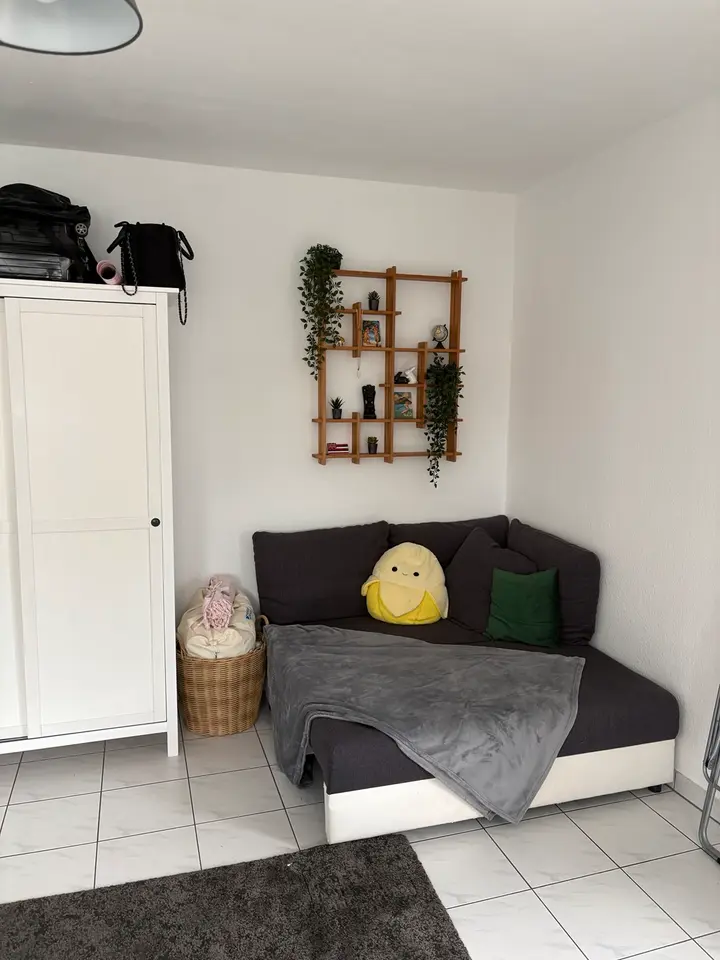Studio mit 23 m² in Heidelberg – Bild 1