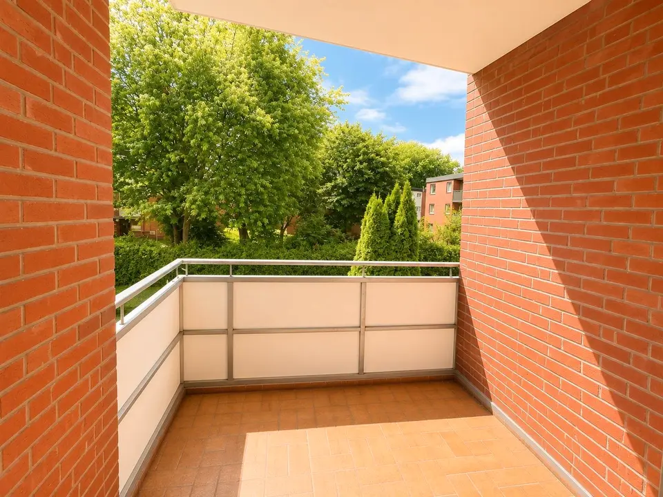 2 Zimmer Wohnung mit 50 m² in Aurich – Bild 4
