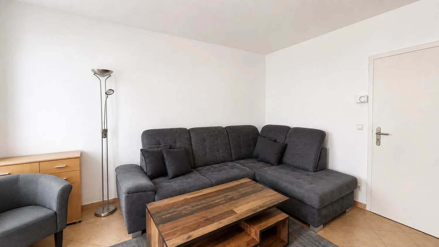 2 Zimmer Wohnung mit 54 m² in Krefeld – Bild 6