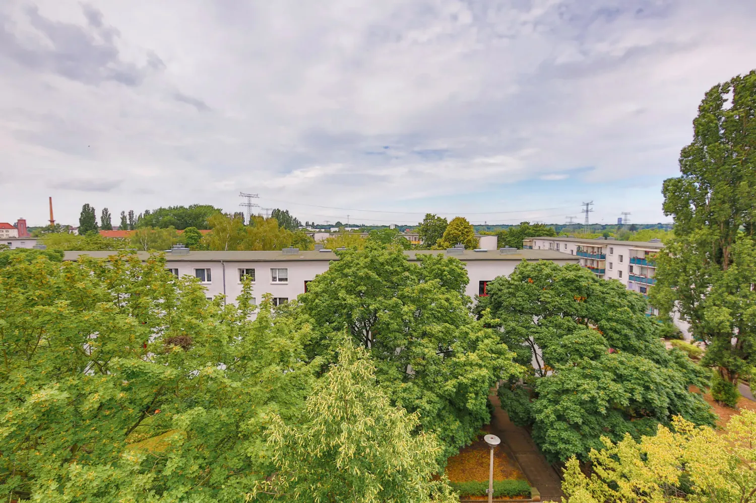 WG-Zimmer mit 7 m² in Berlin – Bild 9