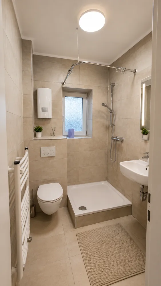 2 Zimmer Wohnung mit 46 m² in Duisburg – Bild 6