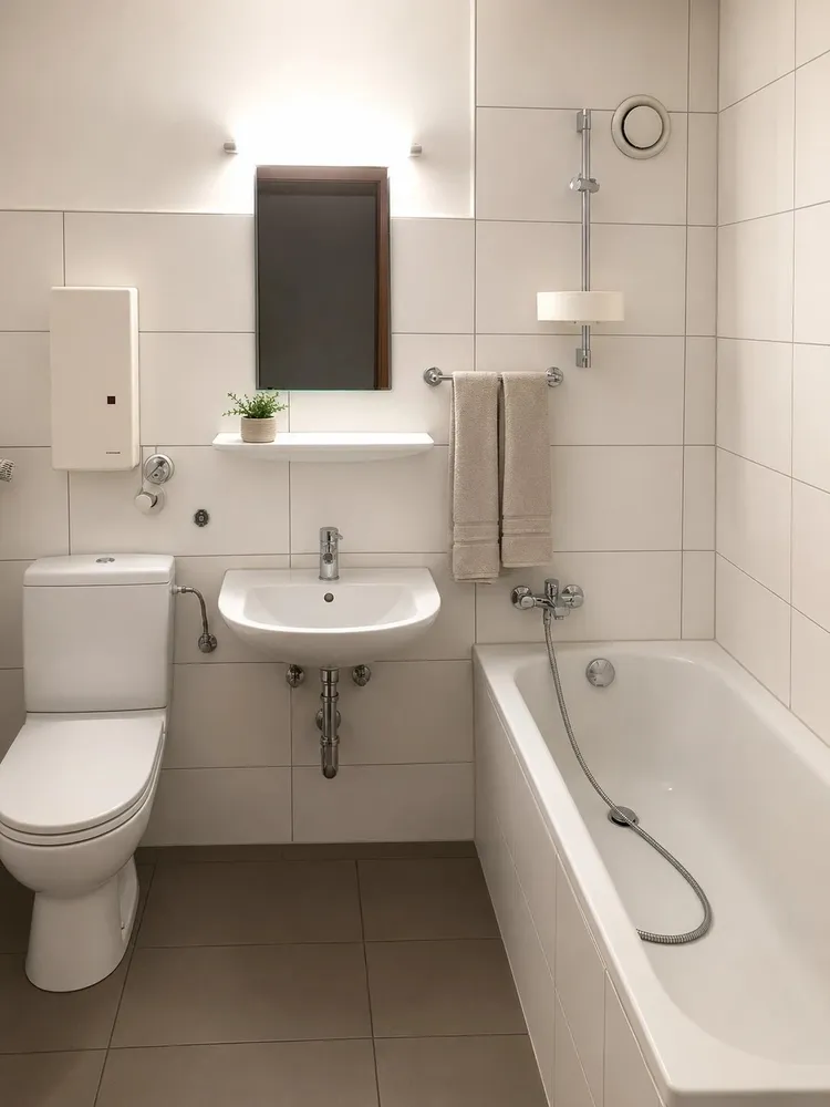 2 room apartment with 69 m² in Bonn – Photo 7