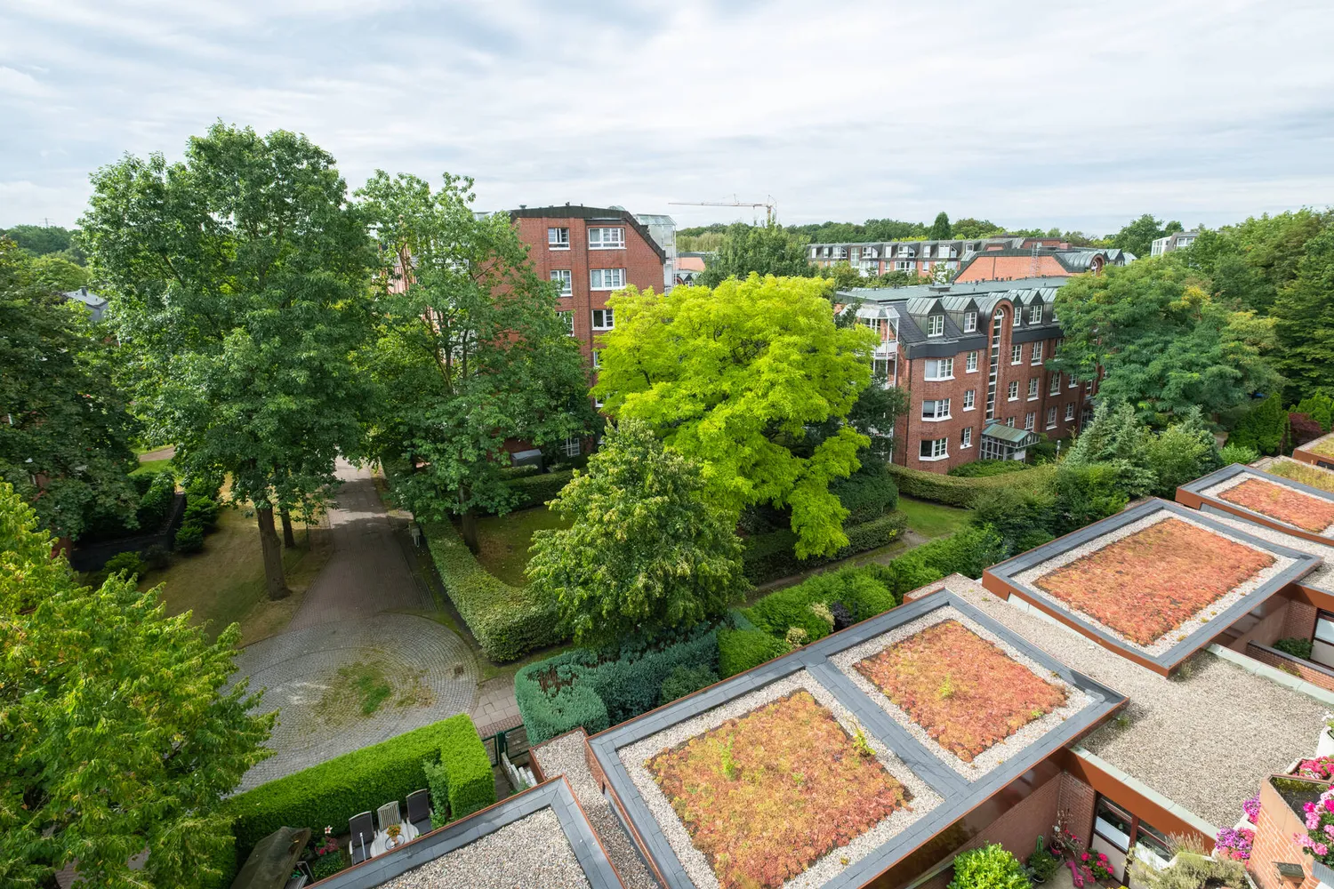2 Zimmer Wohnung mit 74 m² in Hamburg – Bild 11
