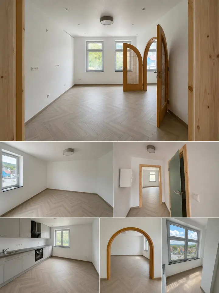 Studio mit 30 m² in Schmalkalden – Bild 6