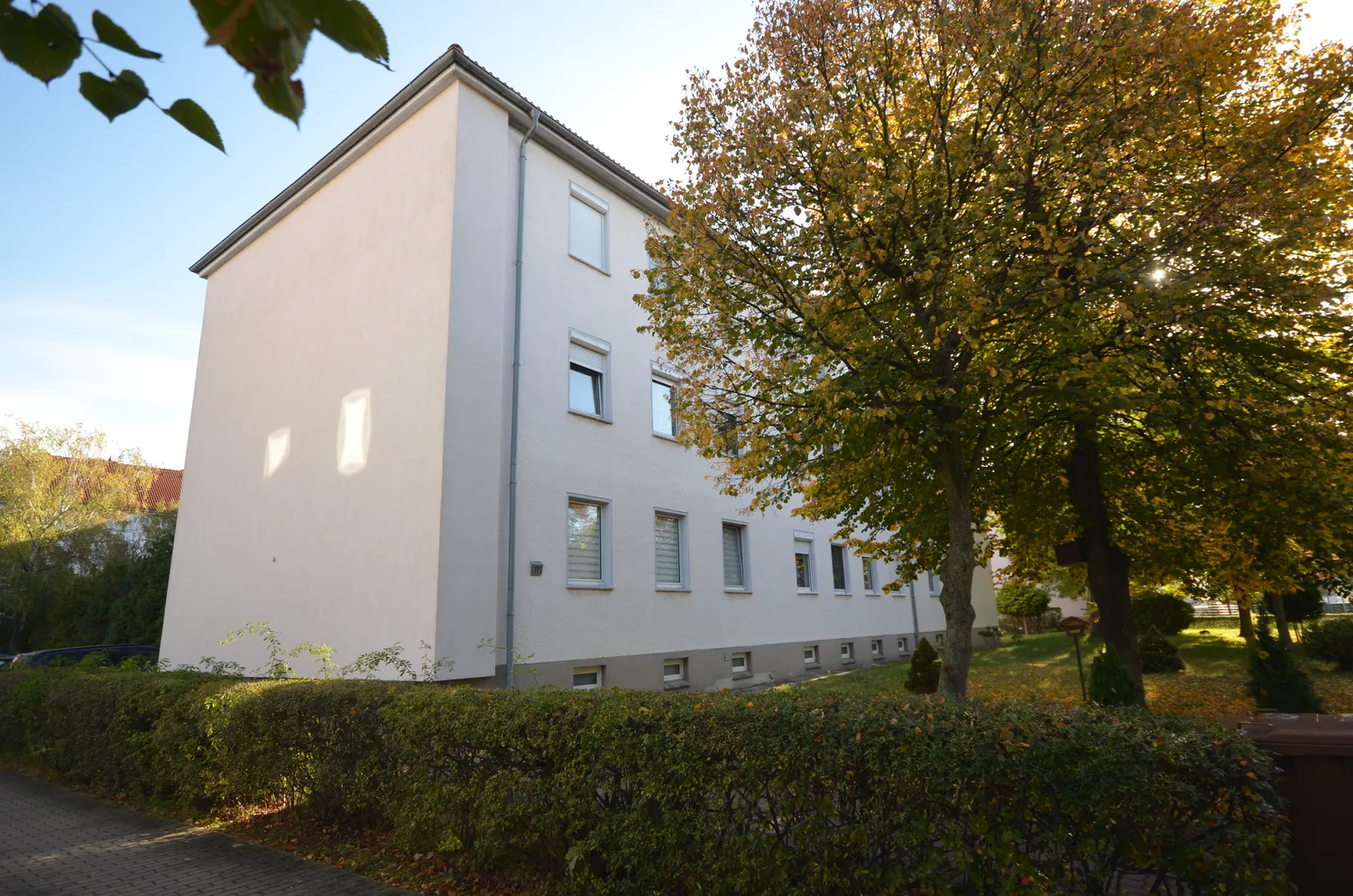 3 room apartment with 64 m² in Bitterfeld-Wolfen – Photo 2