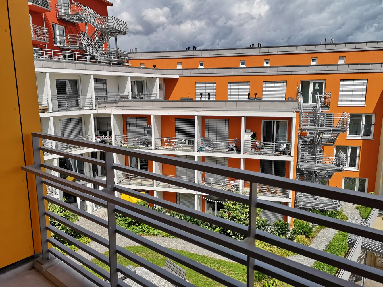 1 Zimmer Wohnung mit 22 m² in Augsburg – Bild 3