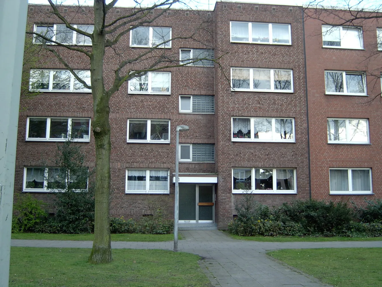 3 Zimmer Wohnung mit 90 m² in Gelsenkirchen – Bild 1