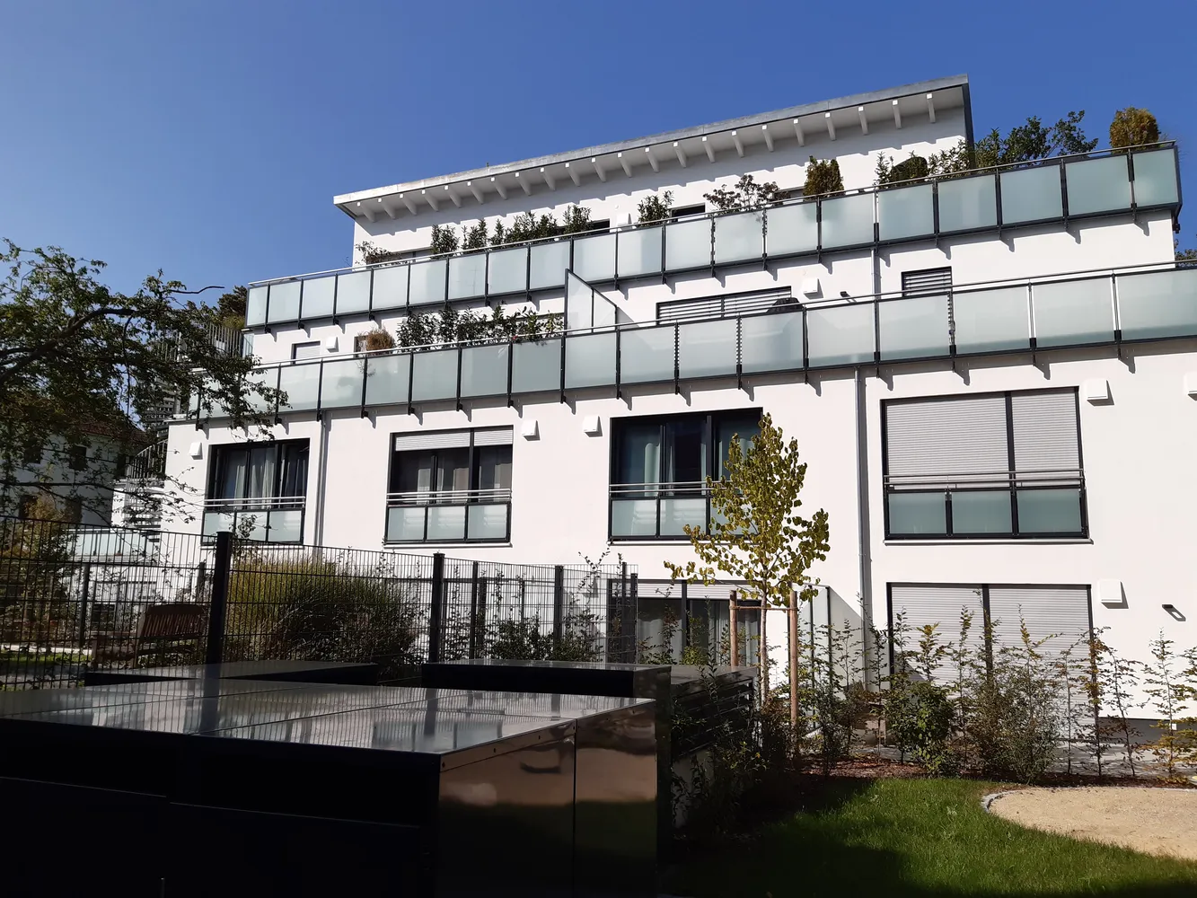 2 Zimmer Wohnung mit 67 m² in München – Bild 2