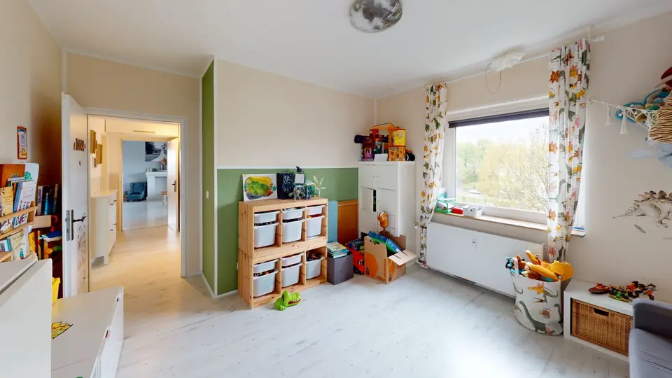 5 Zimmer Wohnung mit 94 m² in Velbert – Bild 2