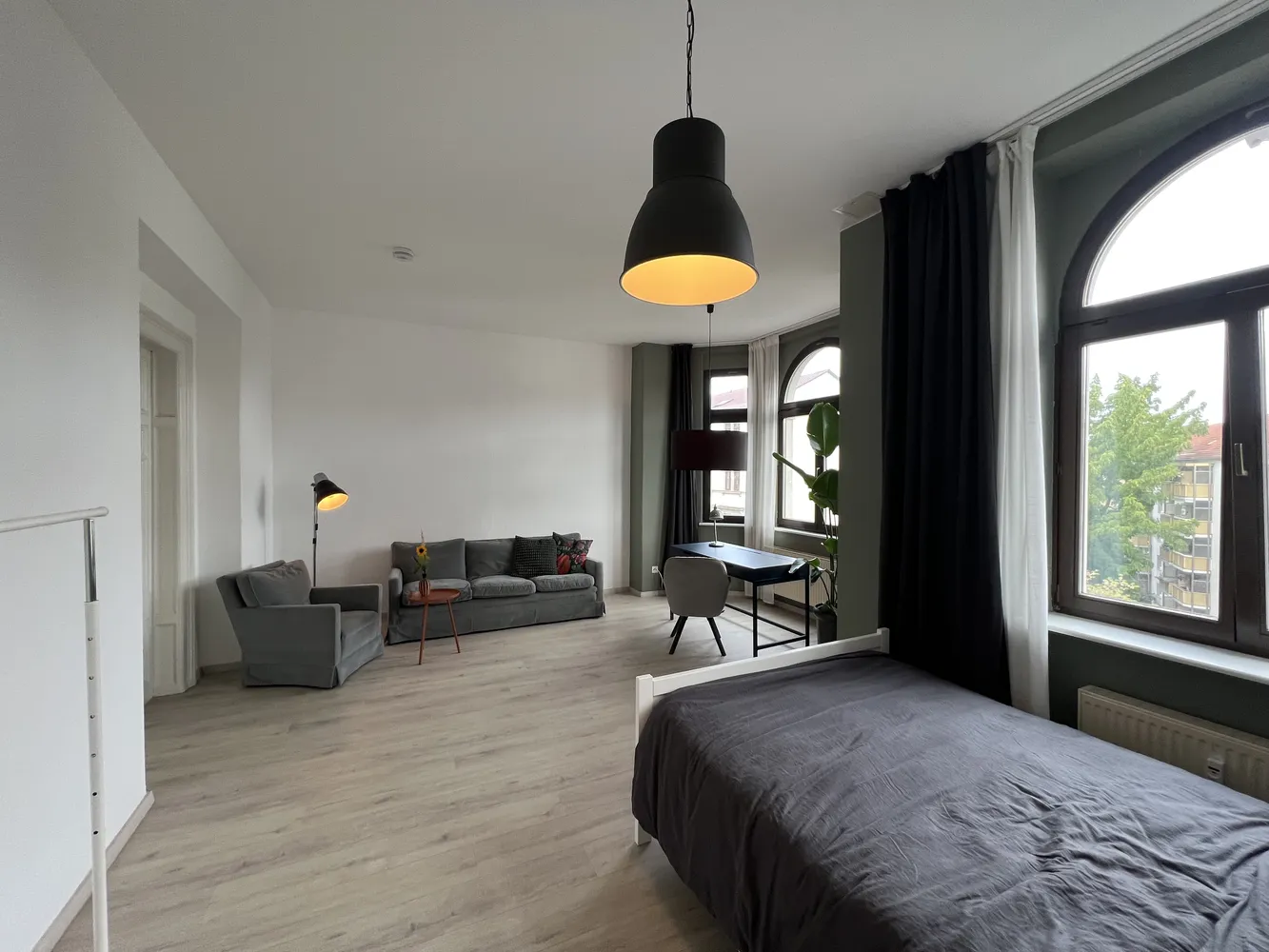 WG-Zimmer mit 26 m² in Dresden – Bild 9