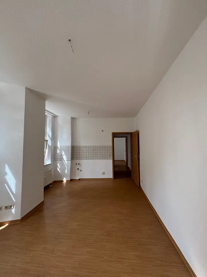 2 Zimmer Wohnung mit 33 m² in Quedlinburg – Bild 2