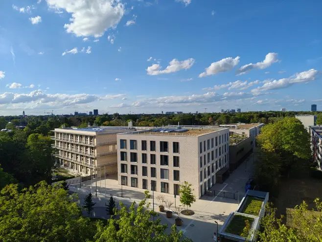4 Zimmer Wohnung mit 80 m² in München – Bild 7