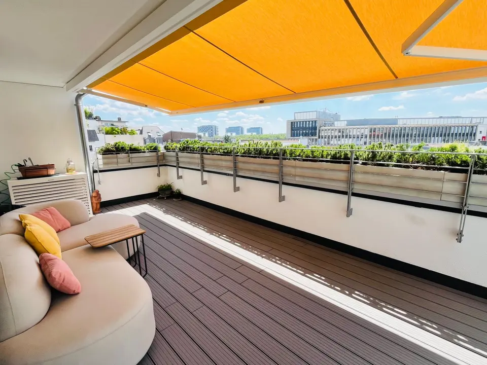 WG-Zimmer mit 104 m² in Bergheim – Bild 4