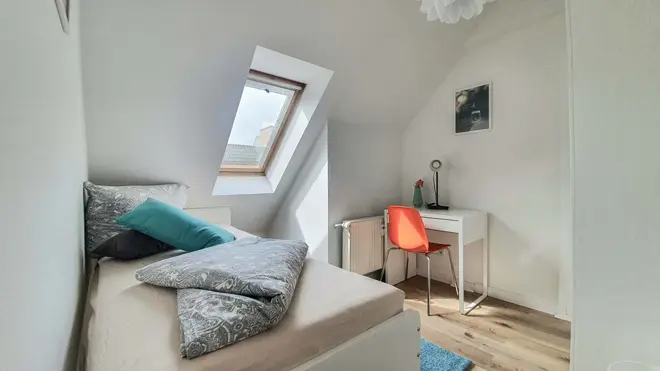 WG-Zimmer mit 8 m² in Berlin – Bild 3