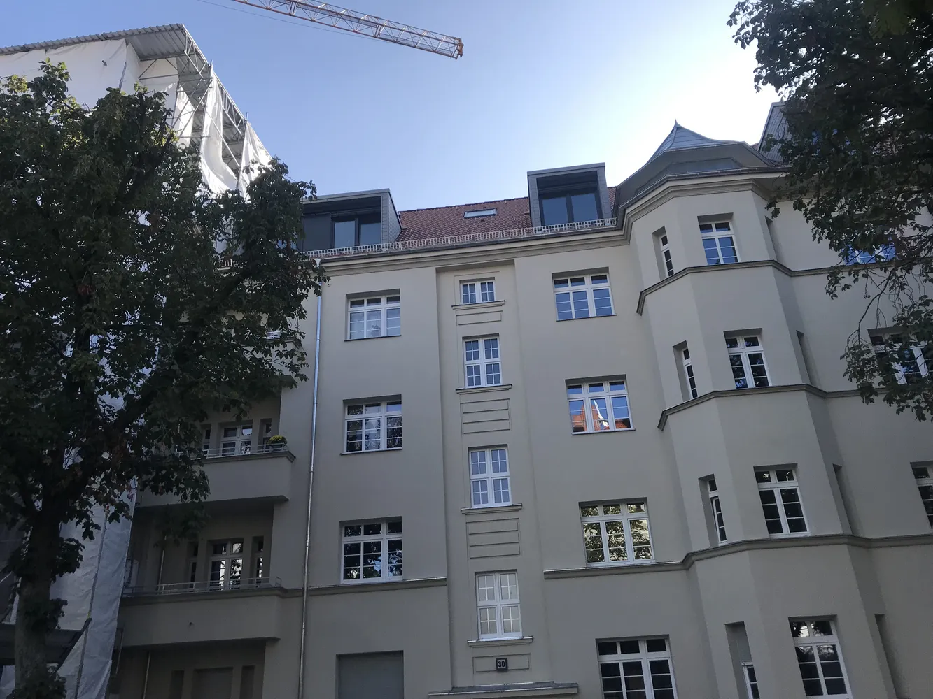 3 Zimmer Wohnung mit 80 m² in Berlin – Bild 6
