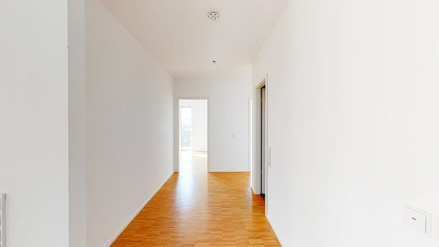 4 Zimmer Wohnung mit 120 m² in Frankfurt am Main – Bild 3