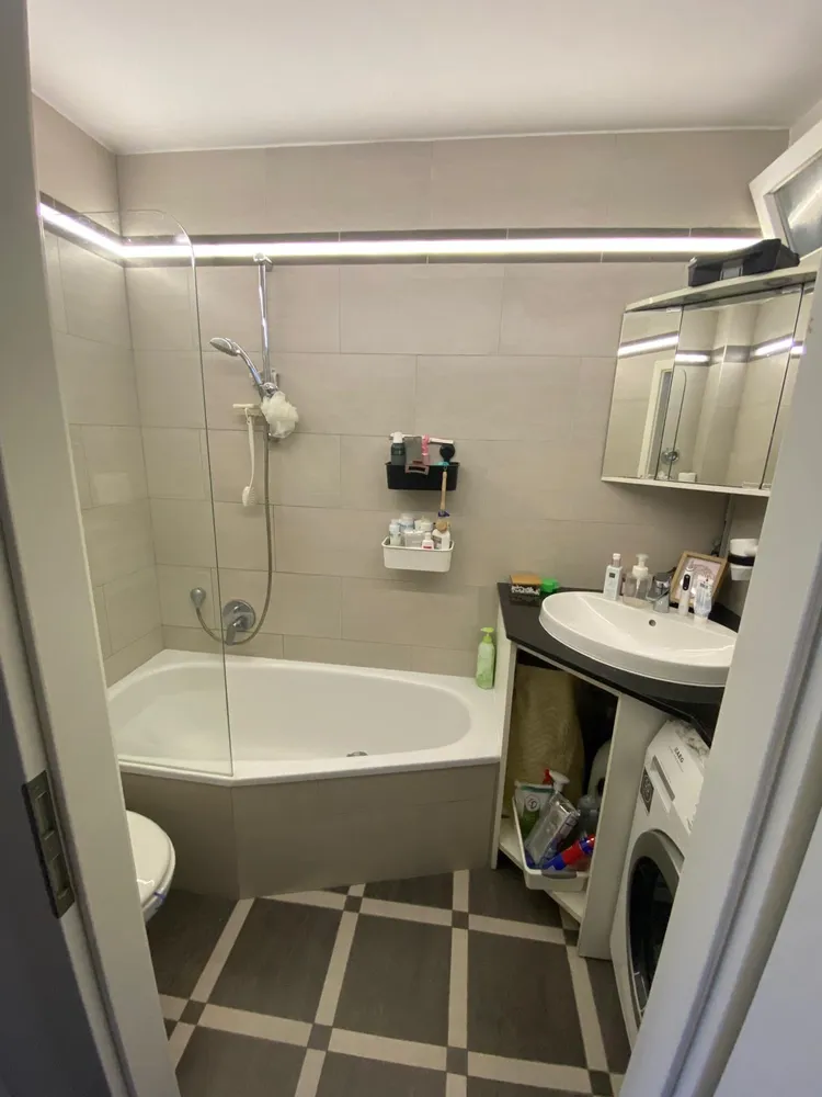 1 Zimmer Wohnung mit 30 m² in München – Bild 1