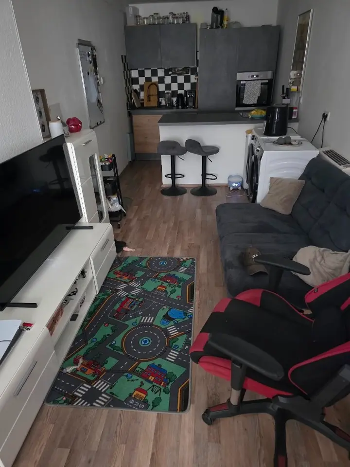2 Zimmer Wohnung mit 60 m² in Solingen – Bild 1