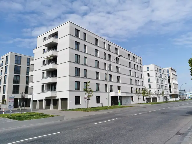 3 Zimmer Wohnung mit 83 m² in Bremen – Bild 1
