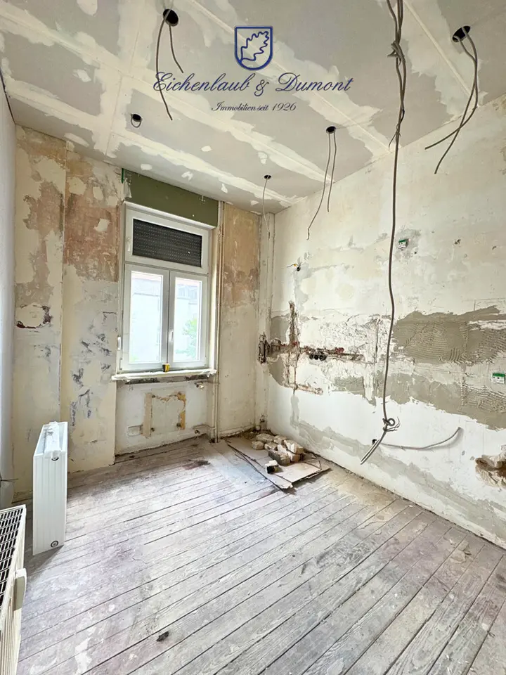 3 Zimmer Wohnung mit 69 m² in Saarbrücken – Bild 2