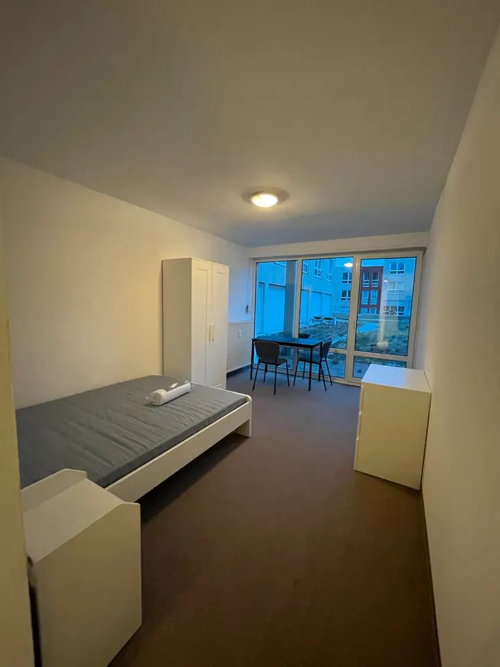 Studio mit 20 m² in Mittweida – Bild 4