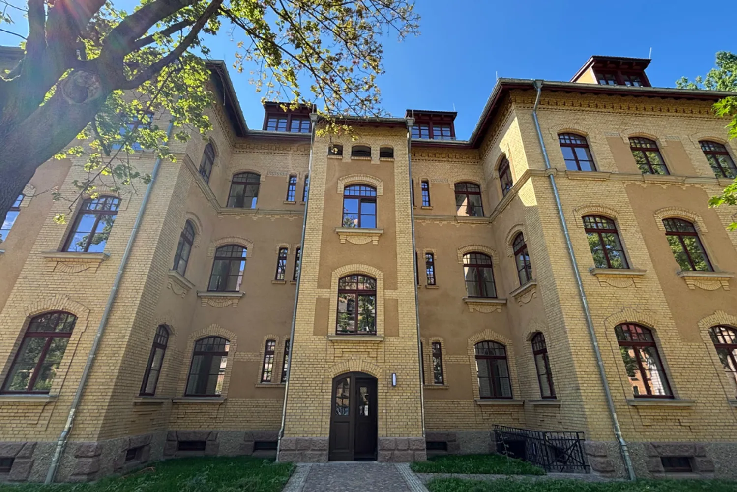 2 Zimmer Wohnung mit 63 m² in Leipzig – Bild 1