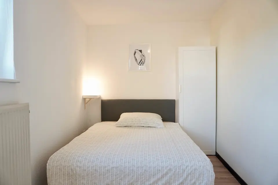 2 Zimmer Wohnung mit 30 m² in Mannheim – Bild 7