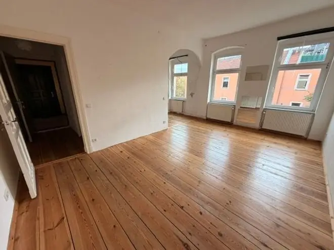1 Zimmer Wohnung mit 37 m² in Berlin – Bild 1